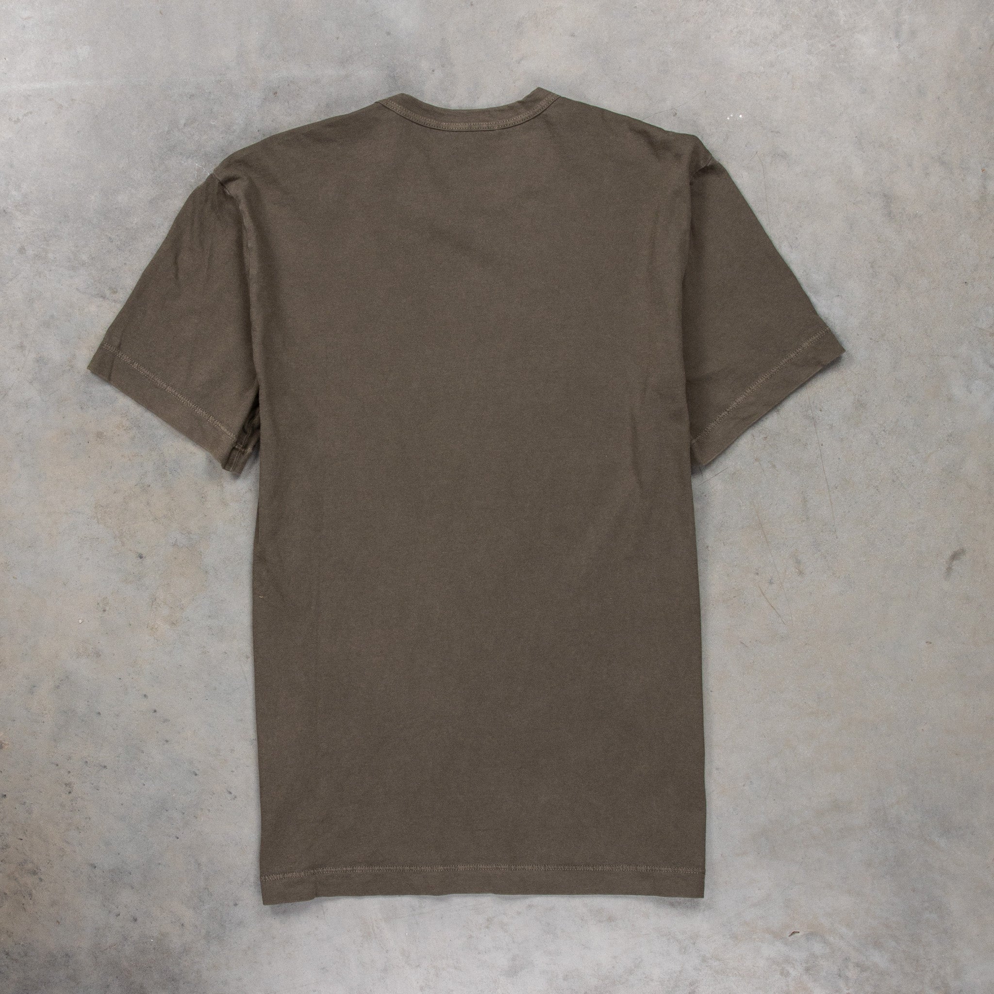 James Perse Crew Neck Tee Platoon