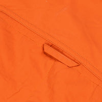 RRL Mountaineer Quilted Shirt Outdoor Orange