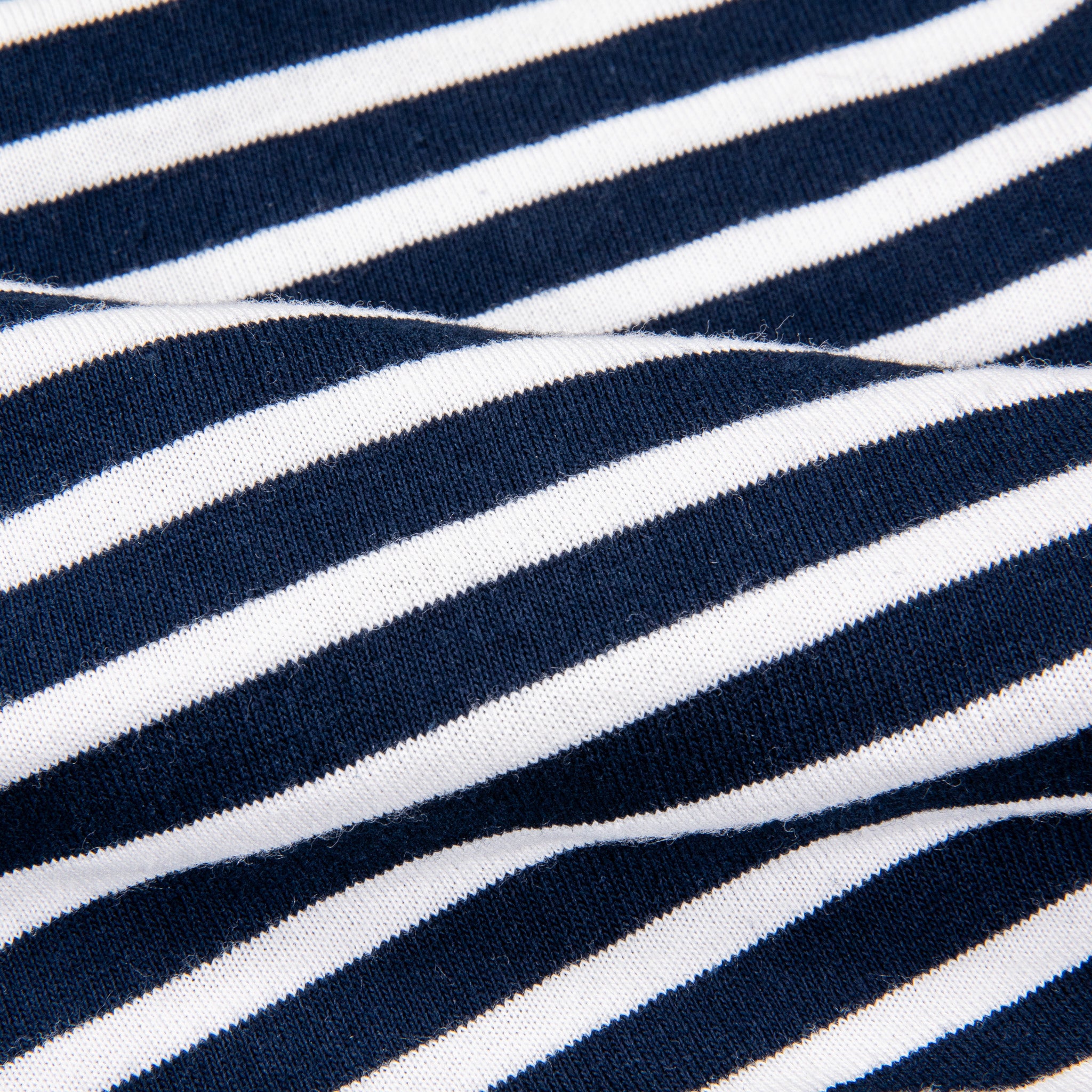 Engineered Garments Polo PC Stripe Jersey