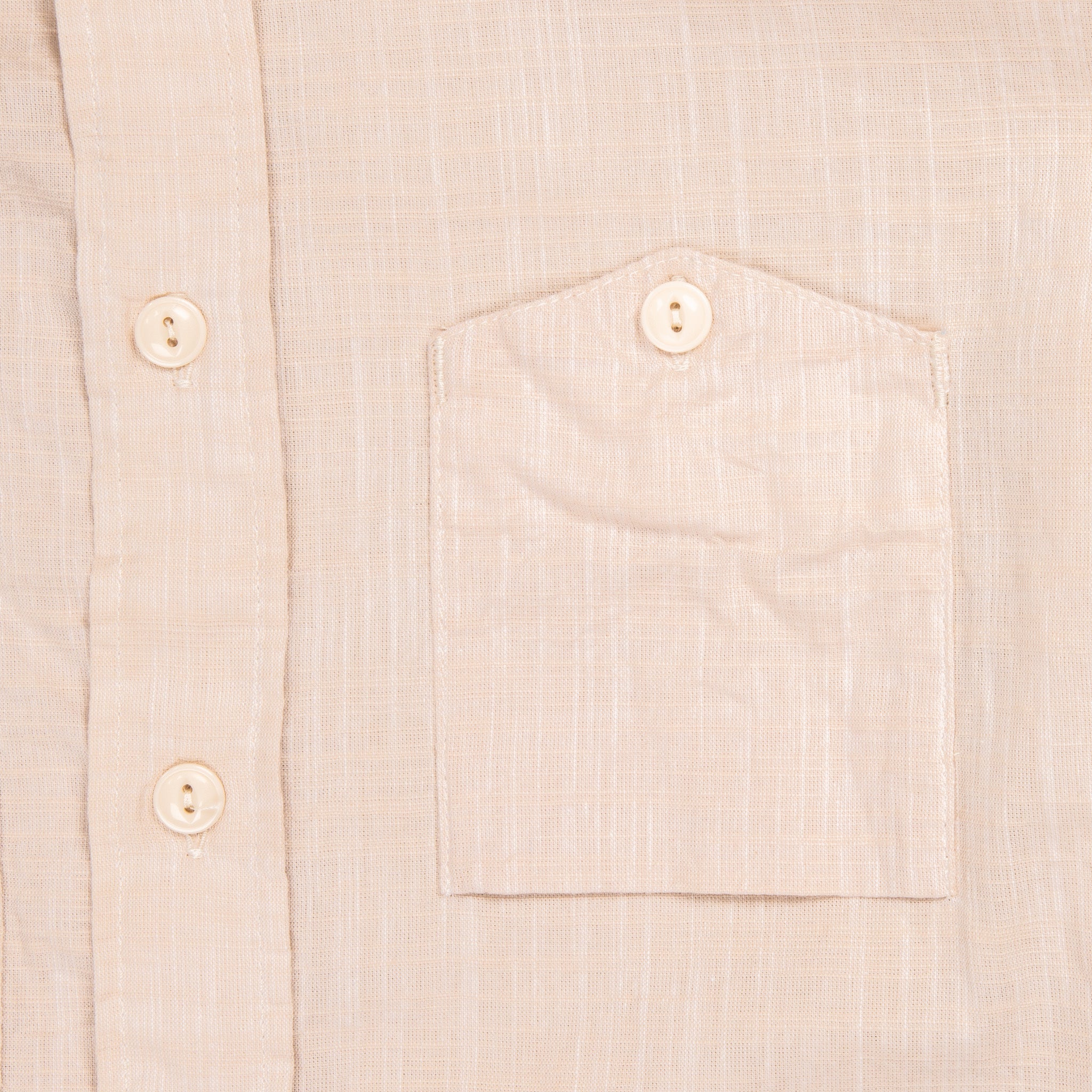 ENGINEERED GARMENTS ワークシャツ ベージュ Engineered Garments Work Shirt - Light Beige | Garmentory
