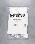 The Real McCoy's 2-Pack Socks White