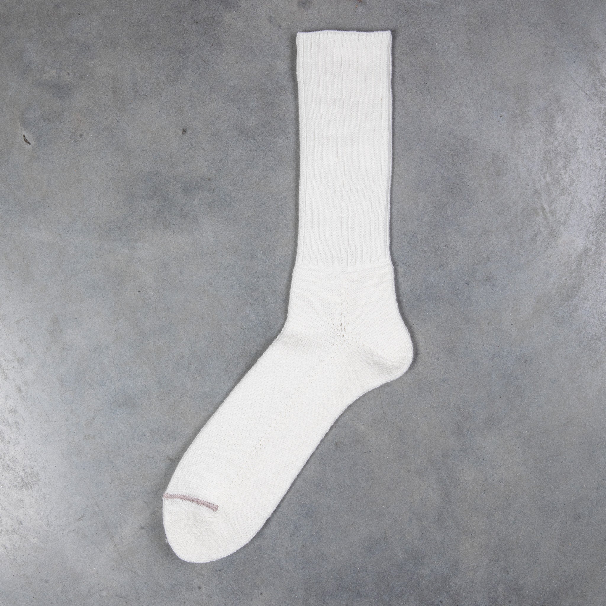 The Real McCoy&#39;s 2-Pack Socks White