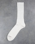 The Real McCoy's 2-Pack Socks White