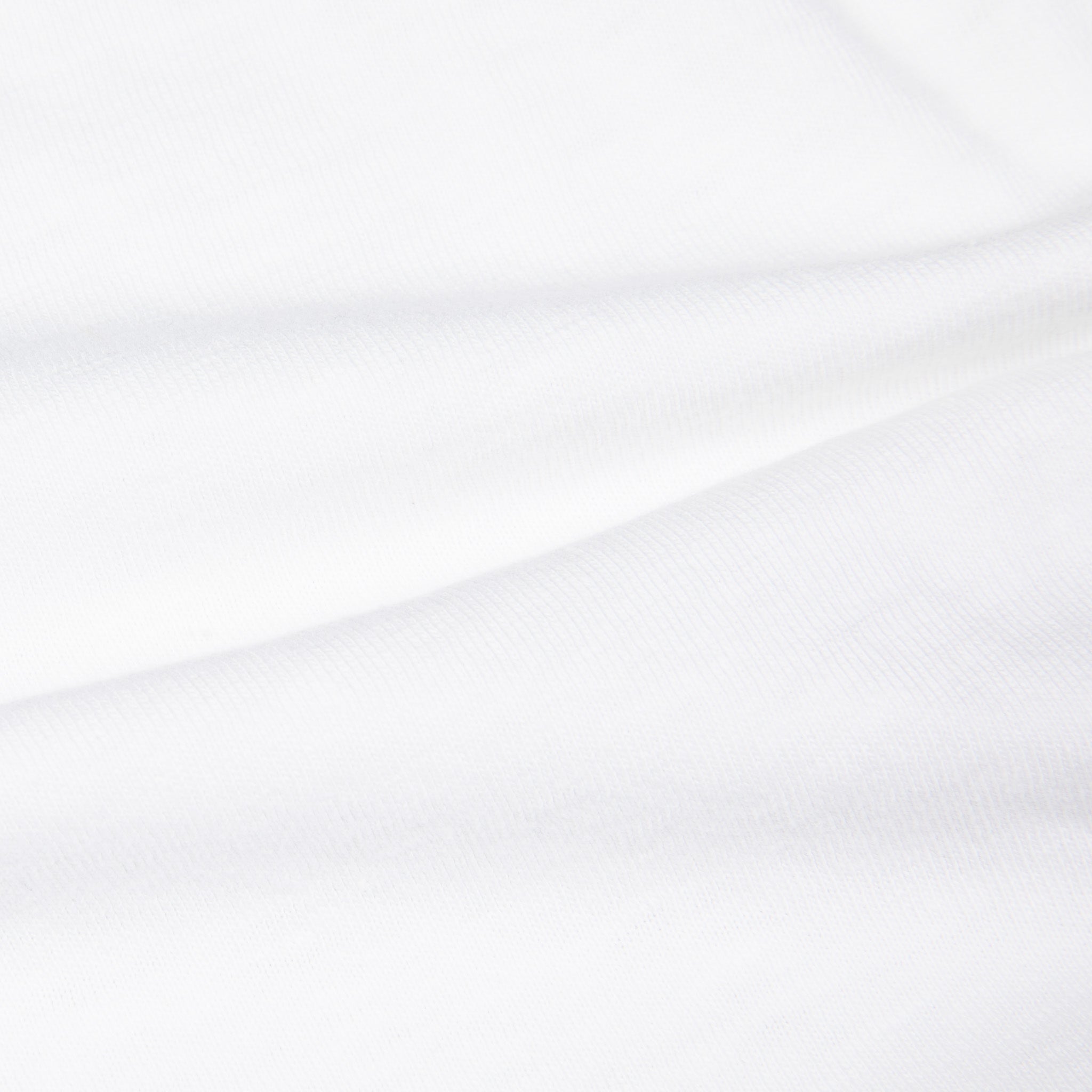 The Real McCoy&#39;s Undershirts Summer Cotton White