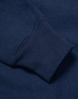 The Real McCoy's Heavyweight Crew Neck Navy