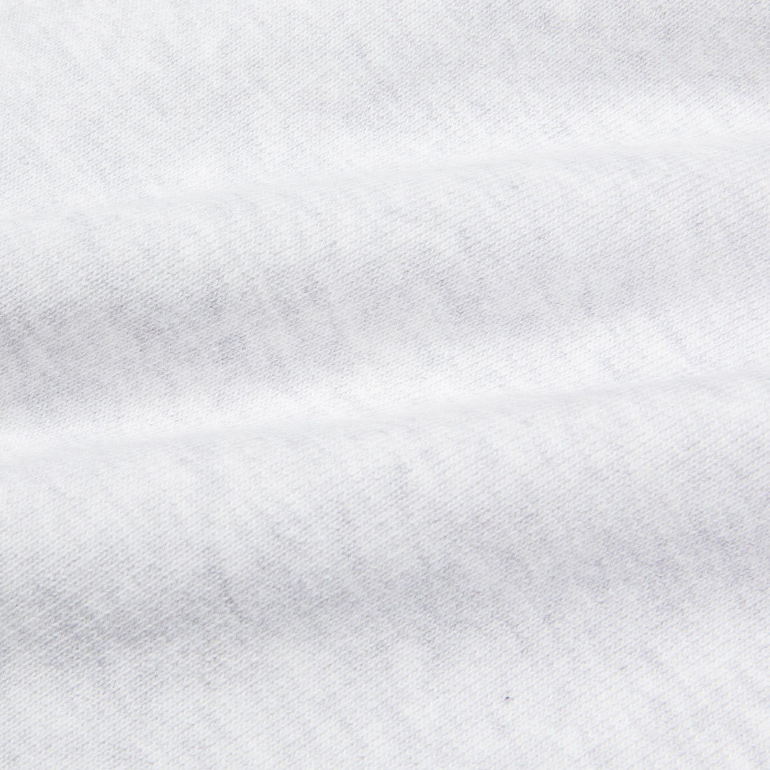 The Real McCoy's Heavyweight Hooded Sweatshirt Silver