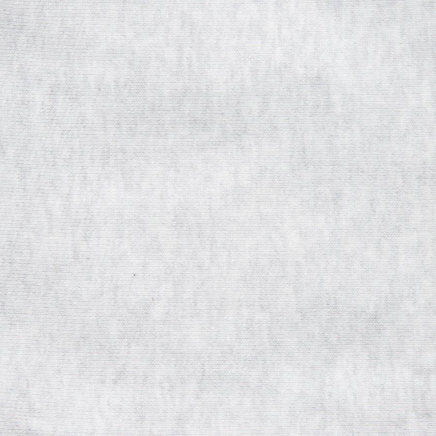 The Real McCoy's Heavyweight Hooded Sweatshirt Silver