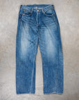 Fullcount 0105 Loose Straight "Super Smooth" 11.5 Oz Dartford