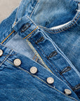 Fullcount 0105SS Loose Straight "Super Smooth" 11.5 Oz Dartford