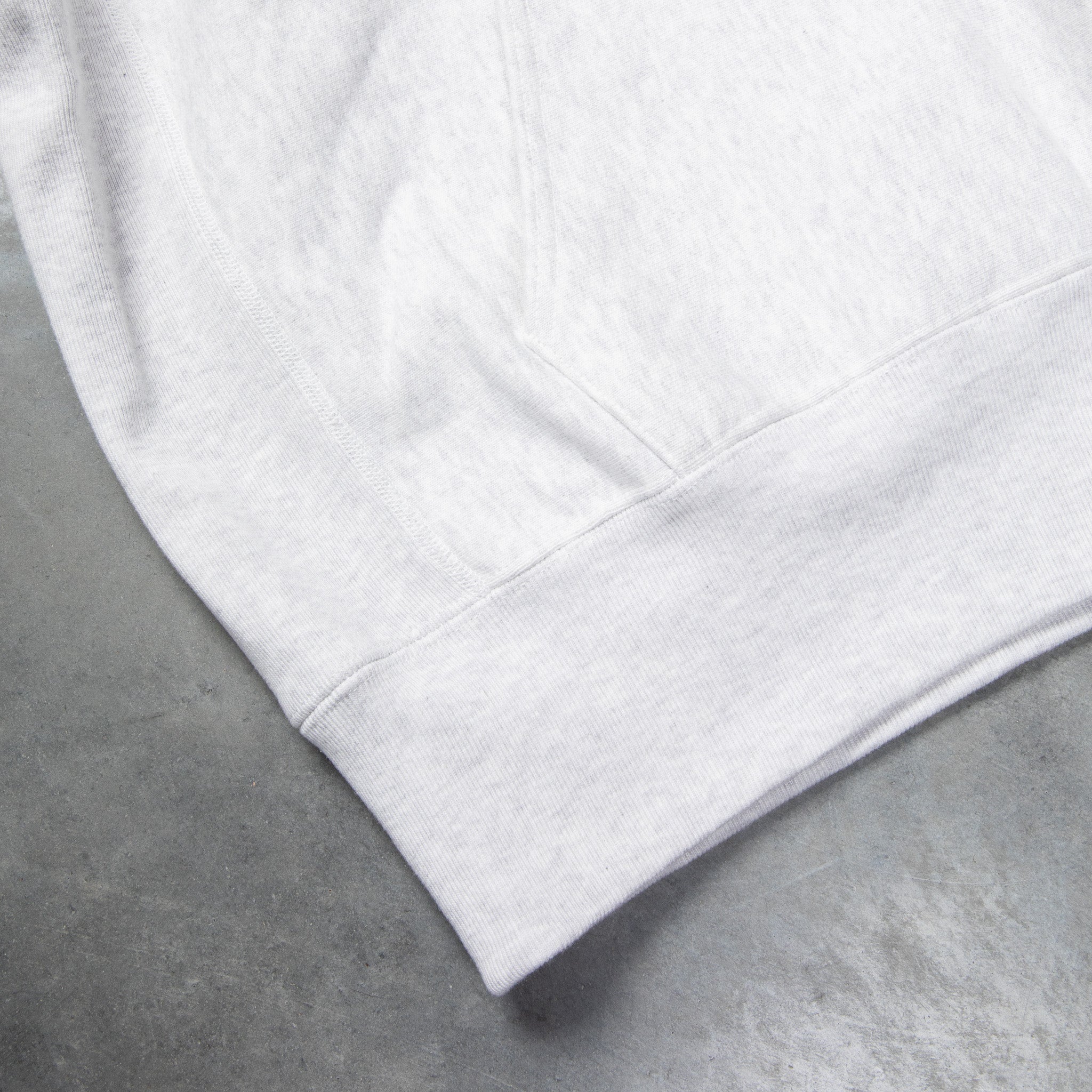 The Real McCoy&#39;s Hooded Sweatshirt &#39;H&#39;