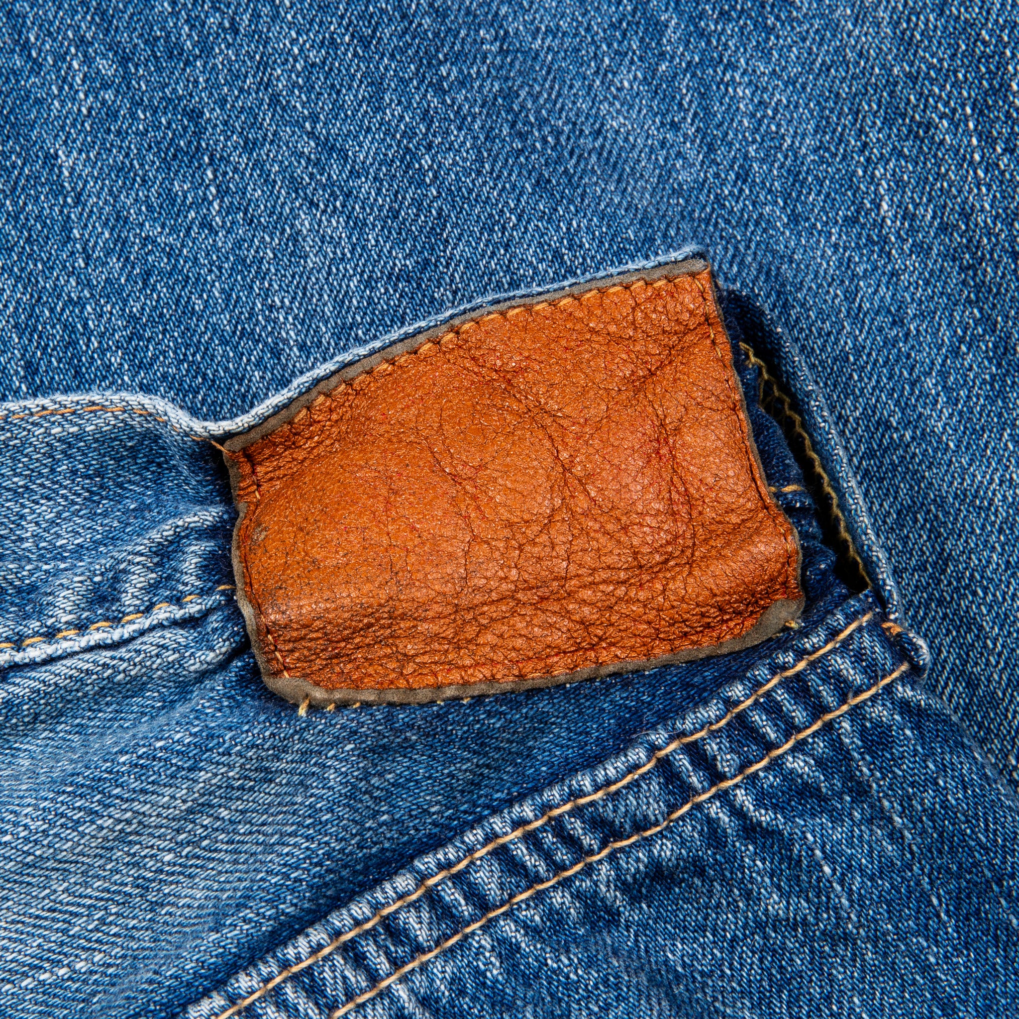 Fullcount 0105SS Loose Straight &quot;Super Smooth&quot; 11.5 Oz Dartford