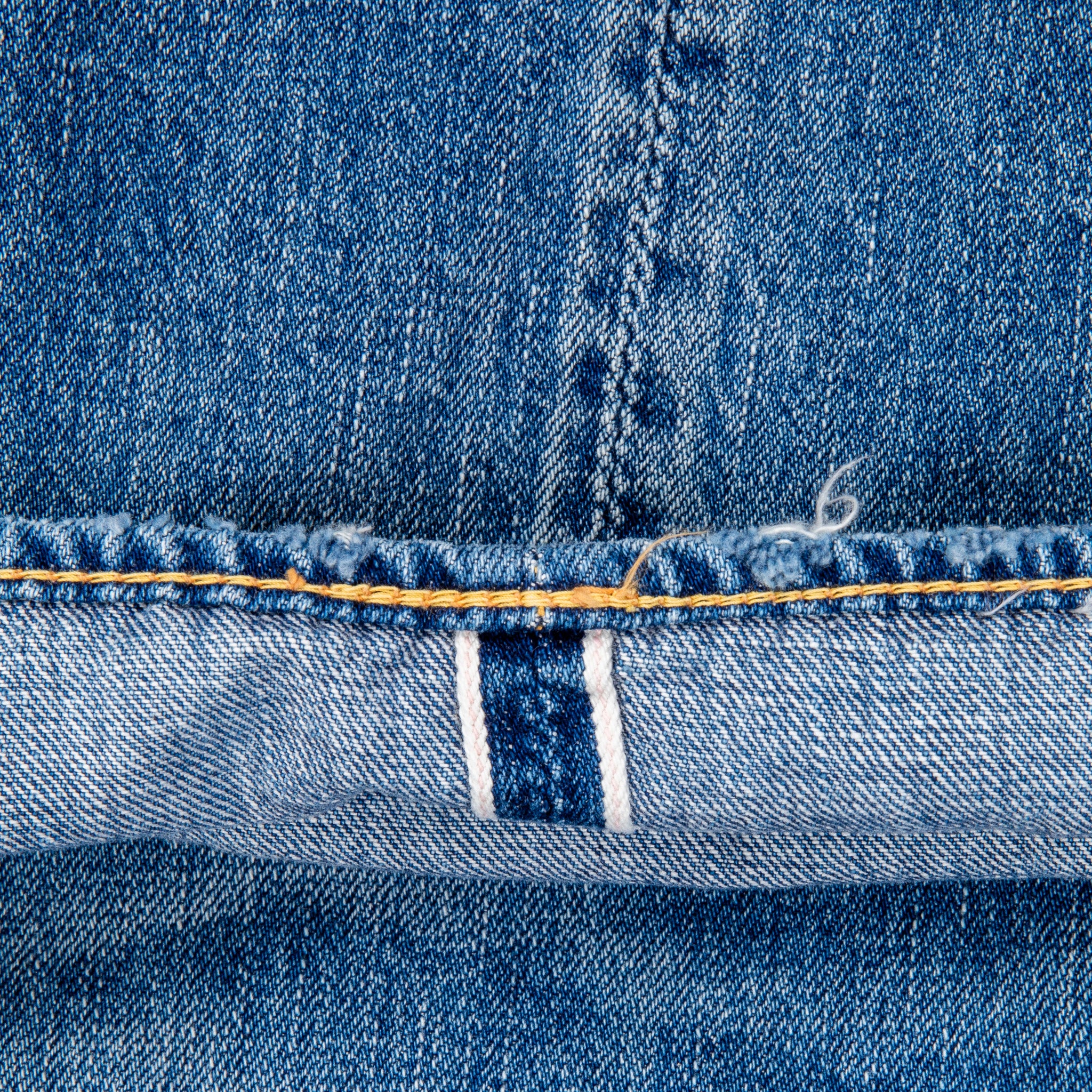 Fullcount 0105SS Loose Straight &quot;Super Smooth&quot; 11.5 Oz Dartford