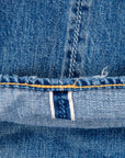 Fullcount 0105SS Loose Straight "Super Smooth" 11.5 Oz Dartford