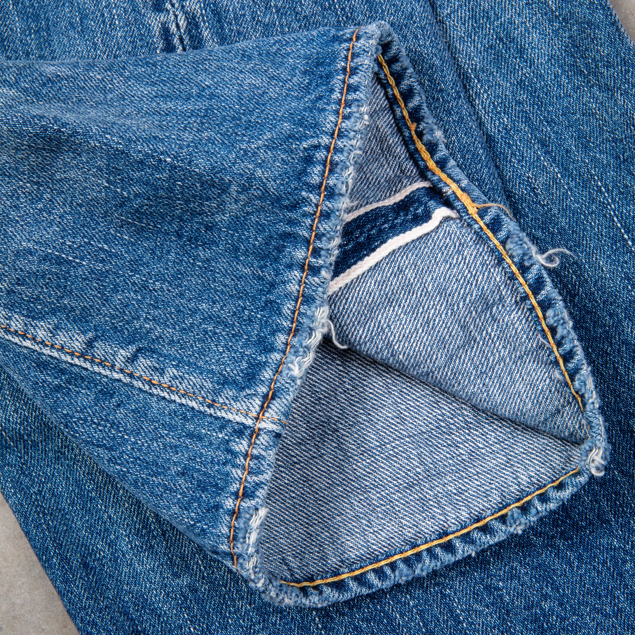 Fullcount 0105SS Loose Straight &quot;Super Smooth&quot; 11.5 Oz Dartford
