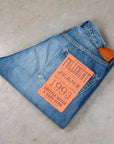 Fullcount 0105 Loose Straight "Super Smooth" 11.5 Oz Dartford