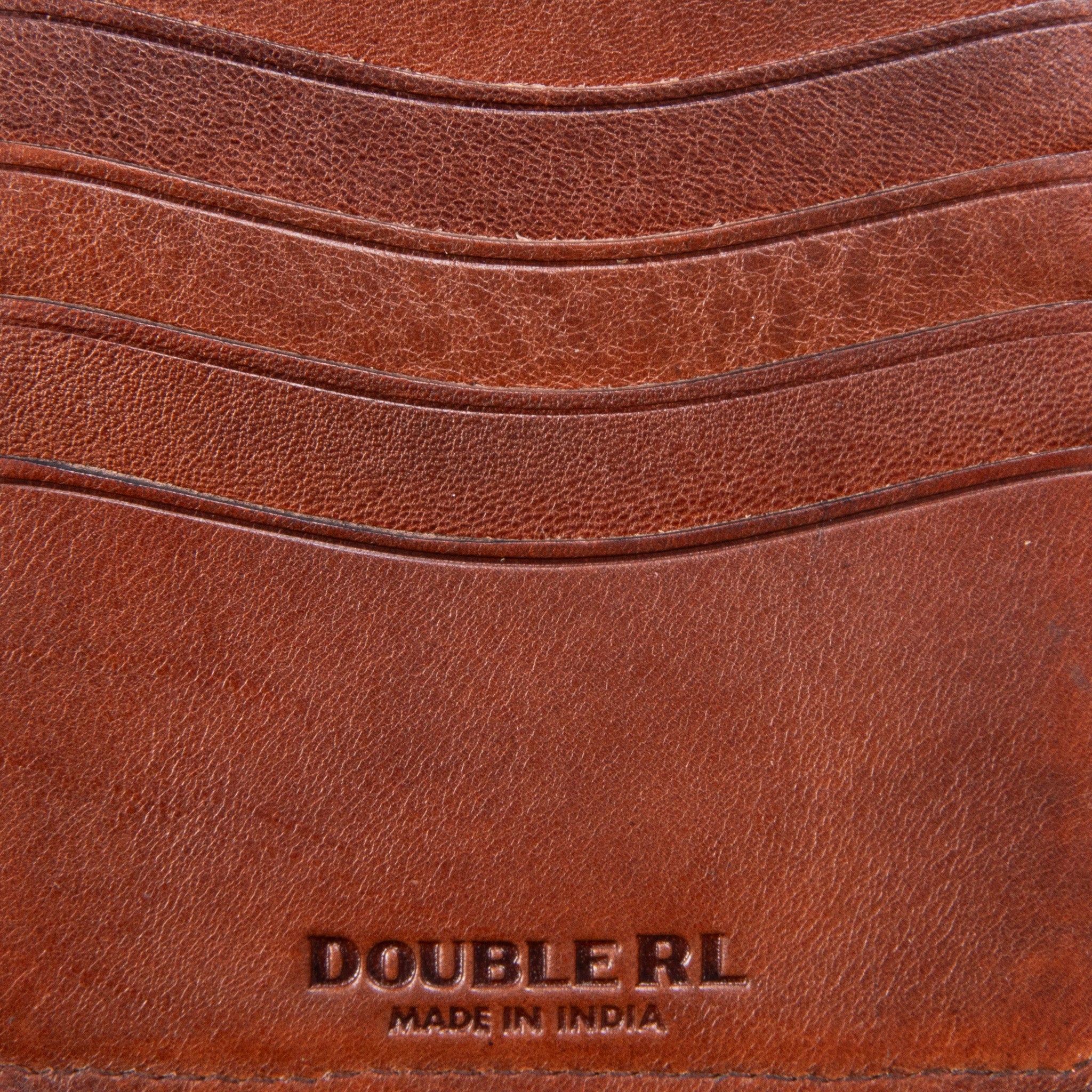 RRL Zip Wallet Oilcloth Red – Frans Boone Store