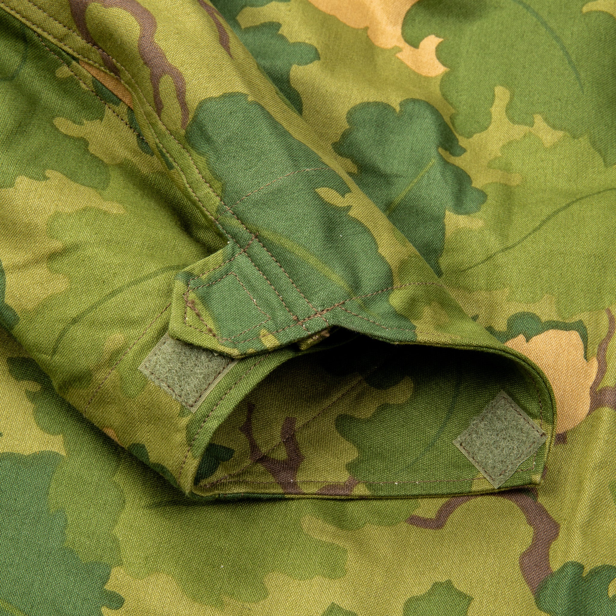 The Real McCoy&#39;s M-65 Field Jacket Mitchell Pattern