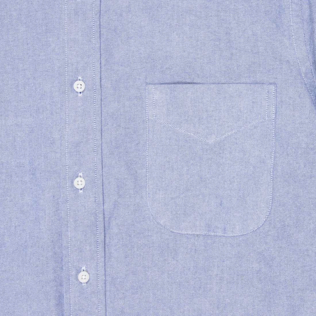 Gitman Vintage x Frans Boone Japanese Heavy Oxford Navy