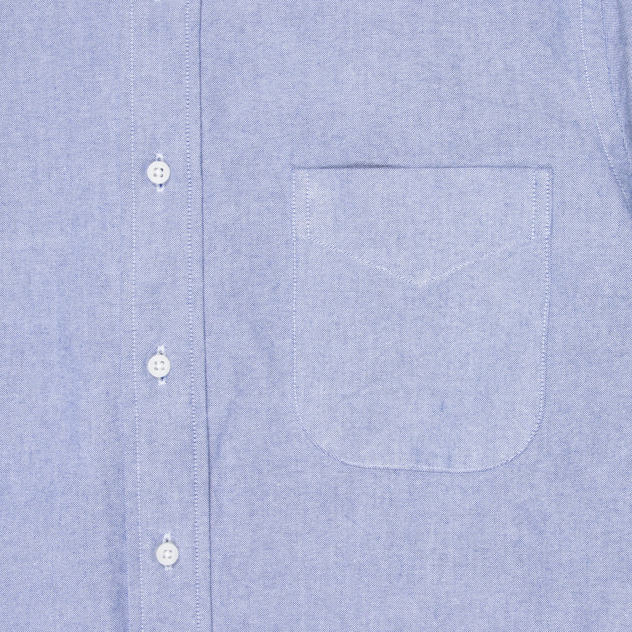 Gitman Vintage x Frans Boone Japanese Heavy Oxford Navy