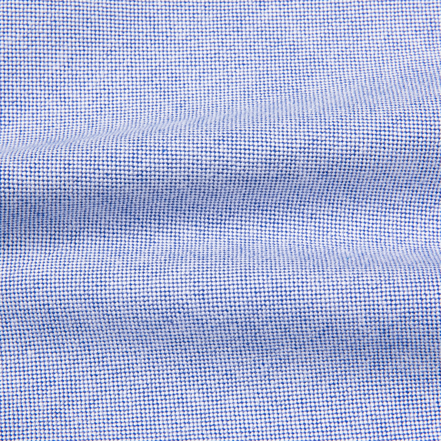 Gitman Vintage x Frans Boone Japanese Heavy Oxford Navy