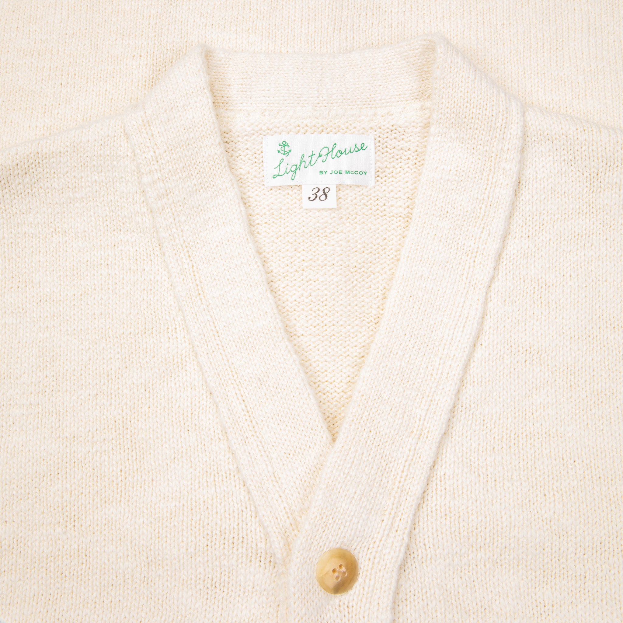 トップス THAMES P.G. Cardigan Blondey Mccoy THAMES P.G. Cardigan Blondey Mccoy