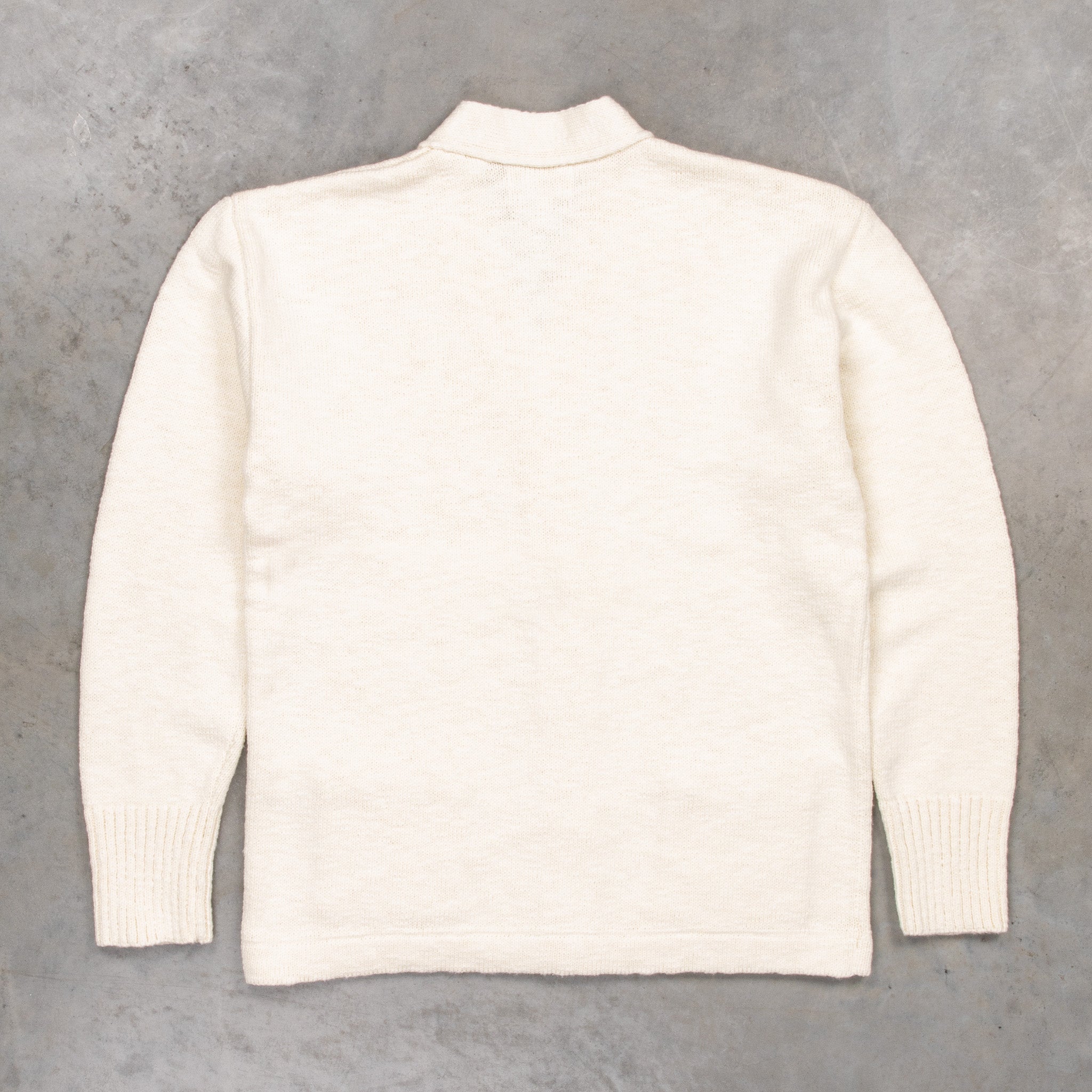 The Real McCoy&#39;s Summer Cardigan Ecru
