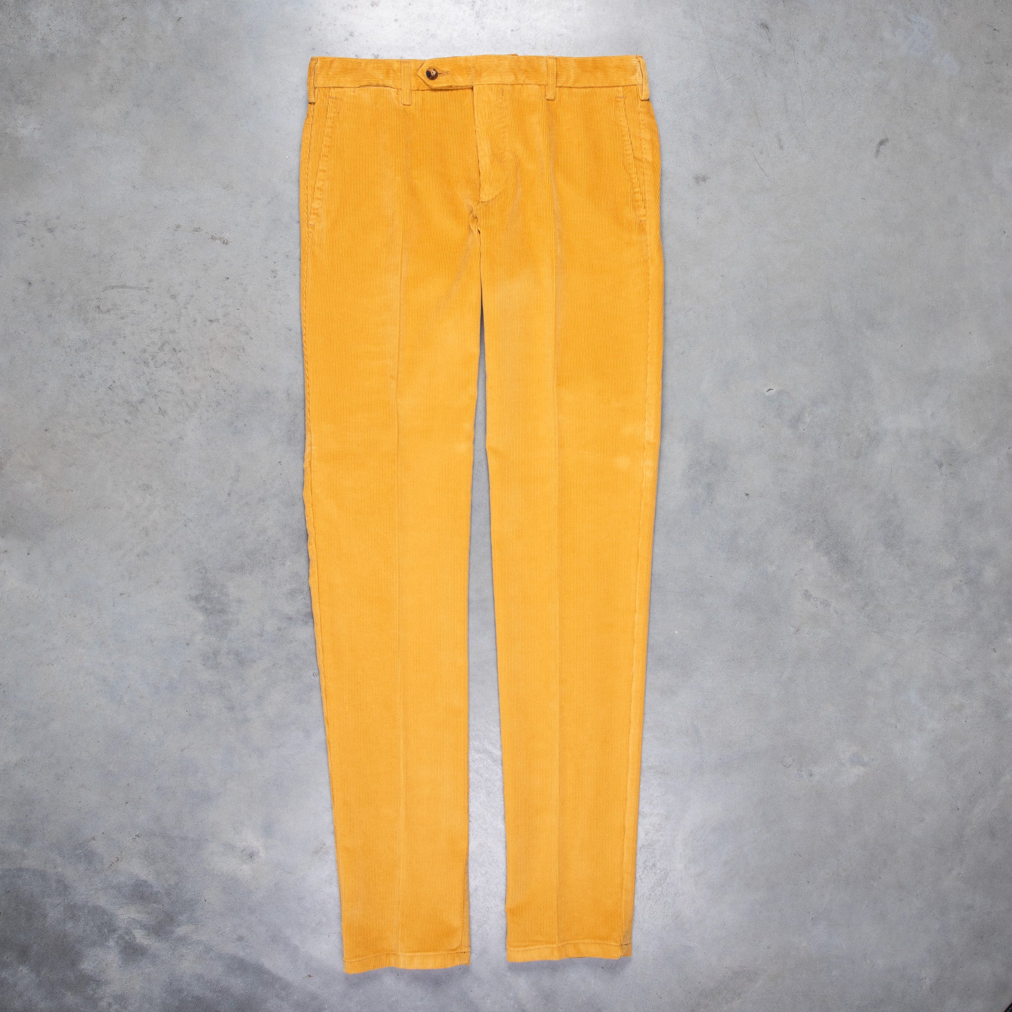 Rota Sport Medium Rise Slim Fit Corduroy Ambra