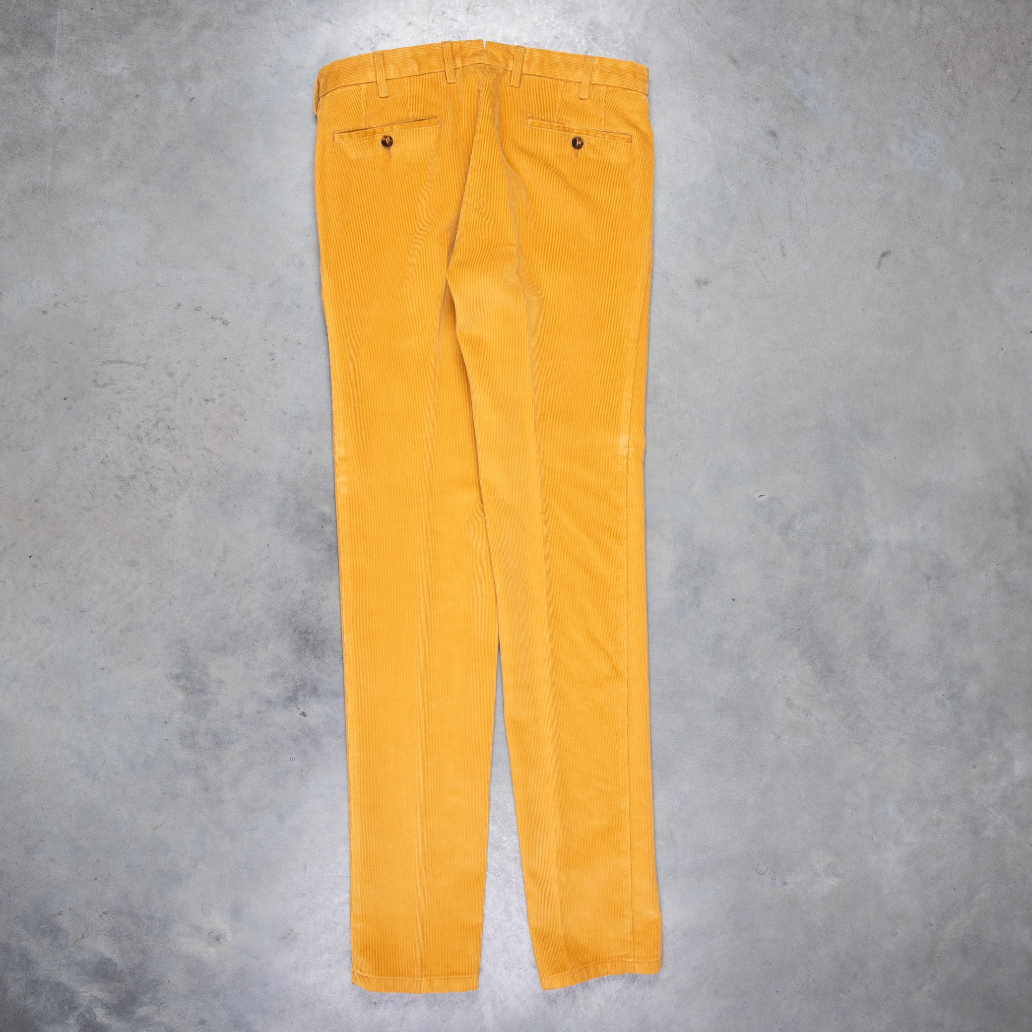 Rota Sport Medium Rise Slim Fit Corduroy Ambra