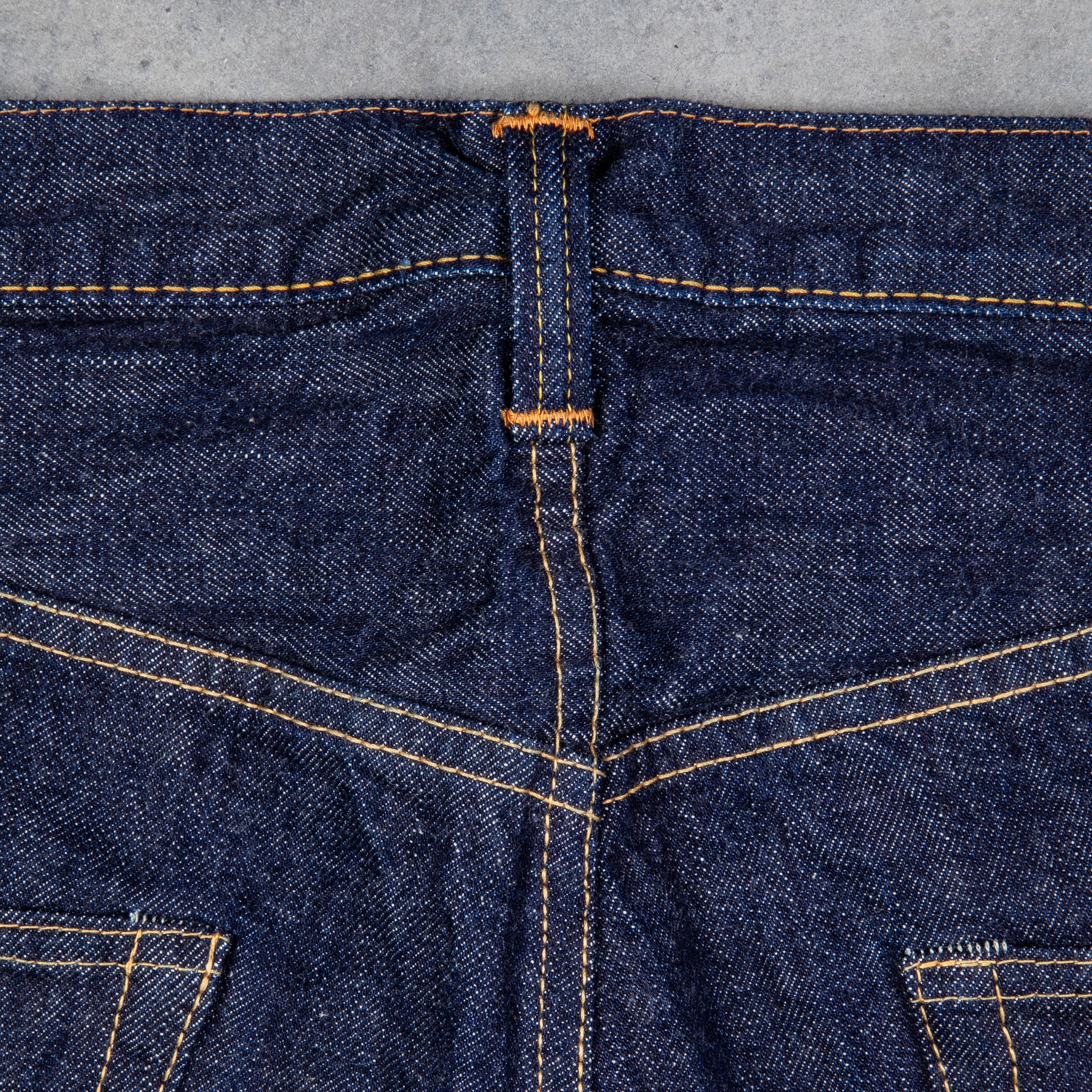 Fullcount 0105 Loose Straight 13.7 Oz One wash – Frans Boone