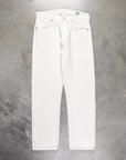 Orslow 105 Standard Fit 80's White