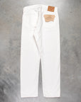 Orslow 105 Standard Fit 80's White