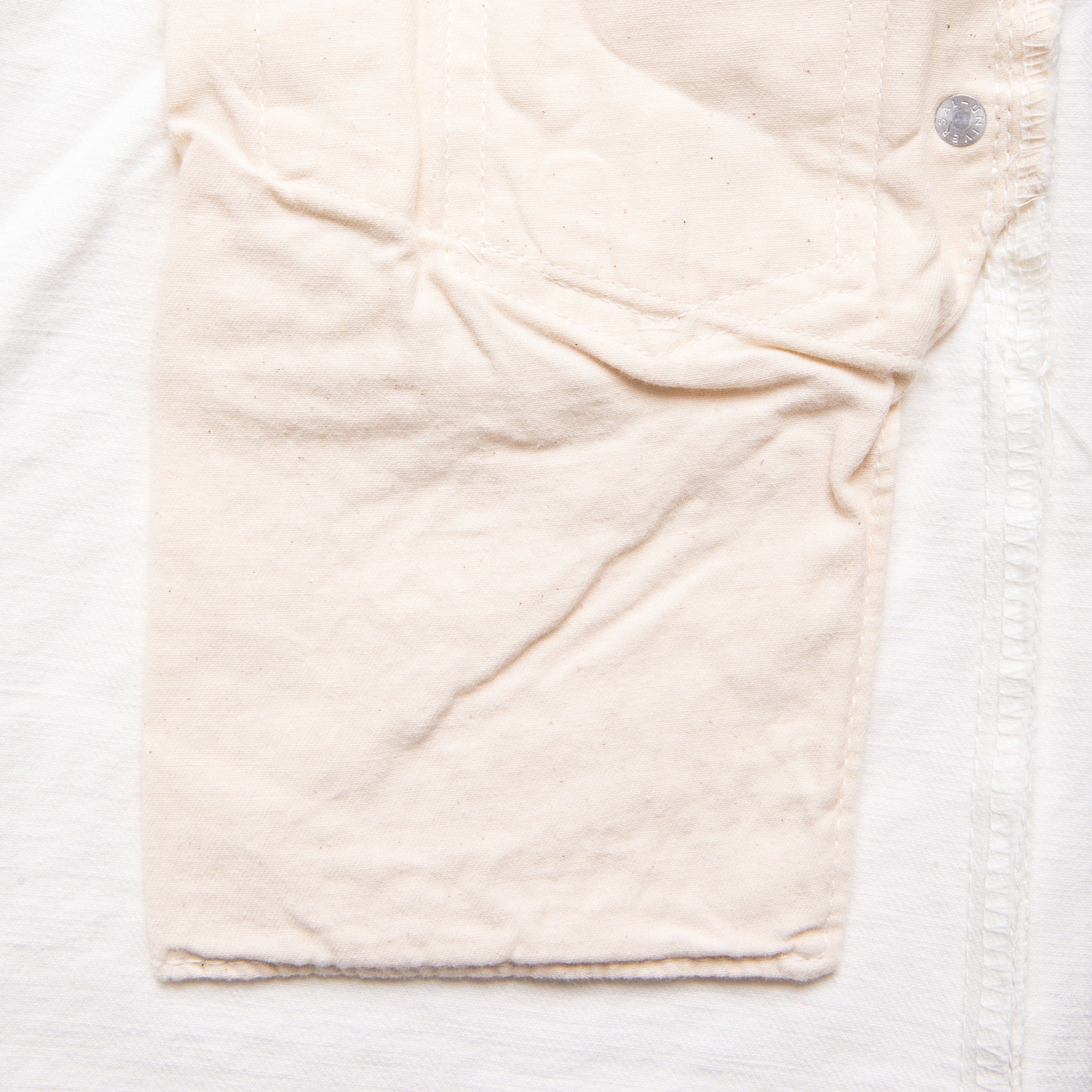 Orslow 105 Standard Fit 80&#39;s White
