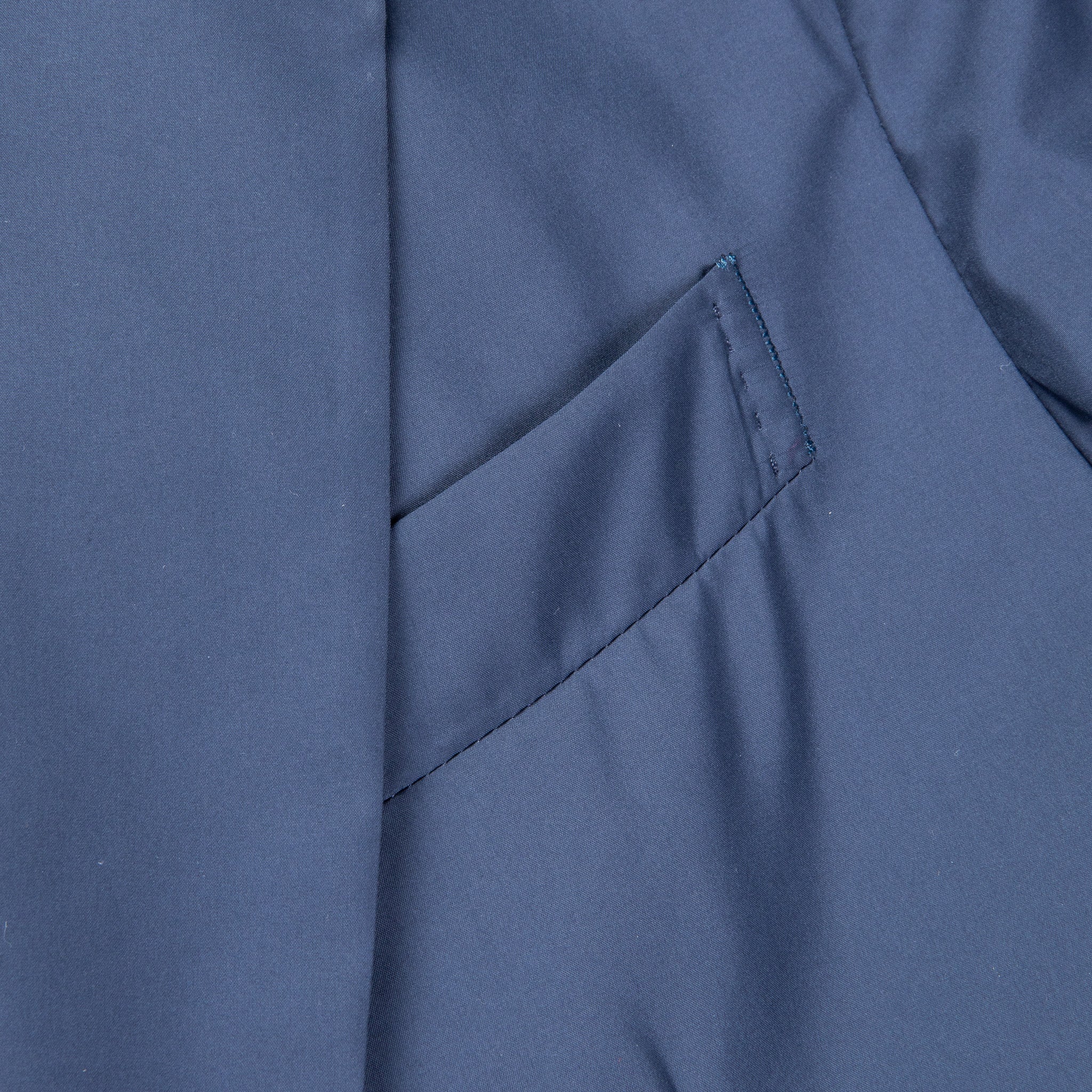 Caruso Traviata Jacket Nylon Navy Acciaio