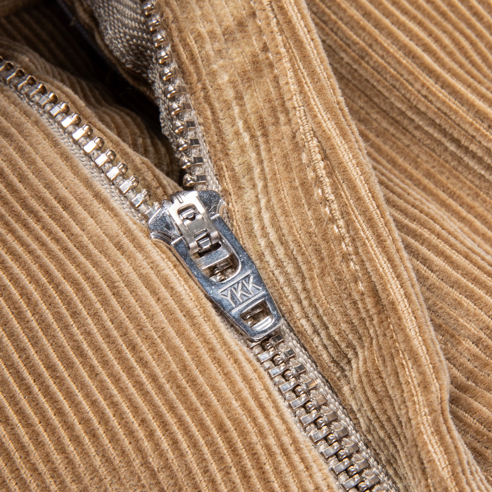 Rota Sport Medium Rise Slim Fit Corduroy Beige Medio