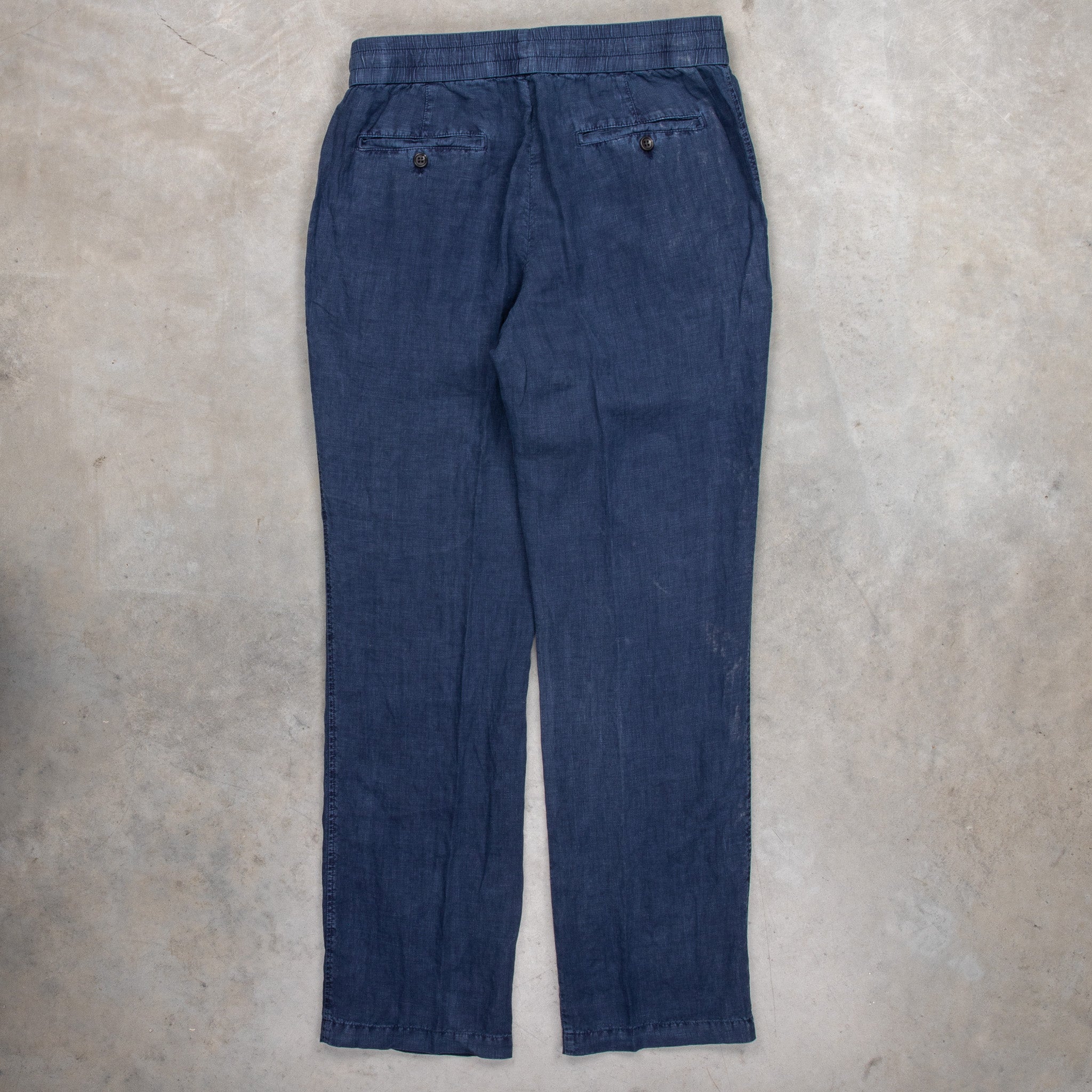 James perse Relaxed Linen Pant Imperial