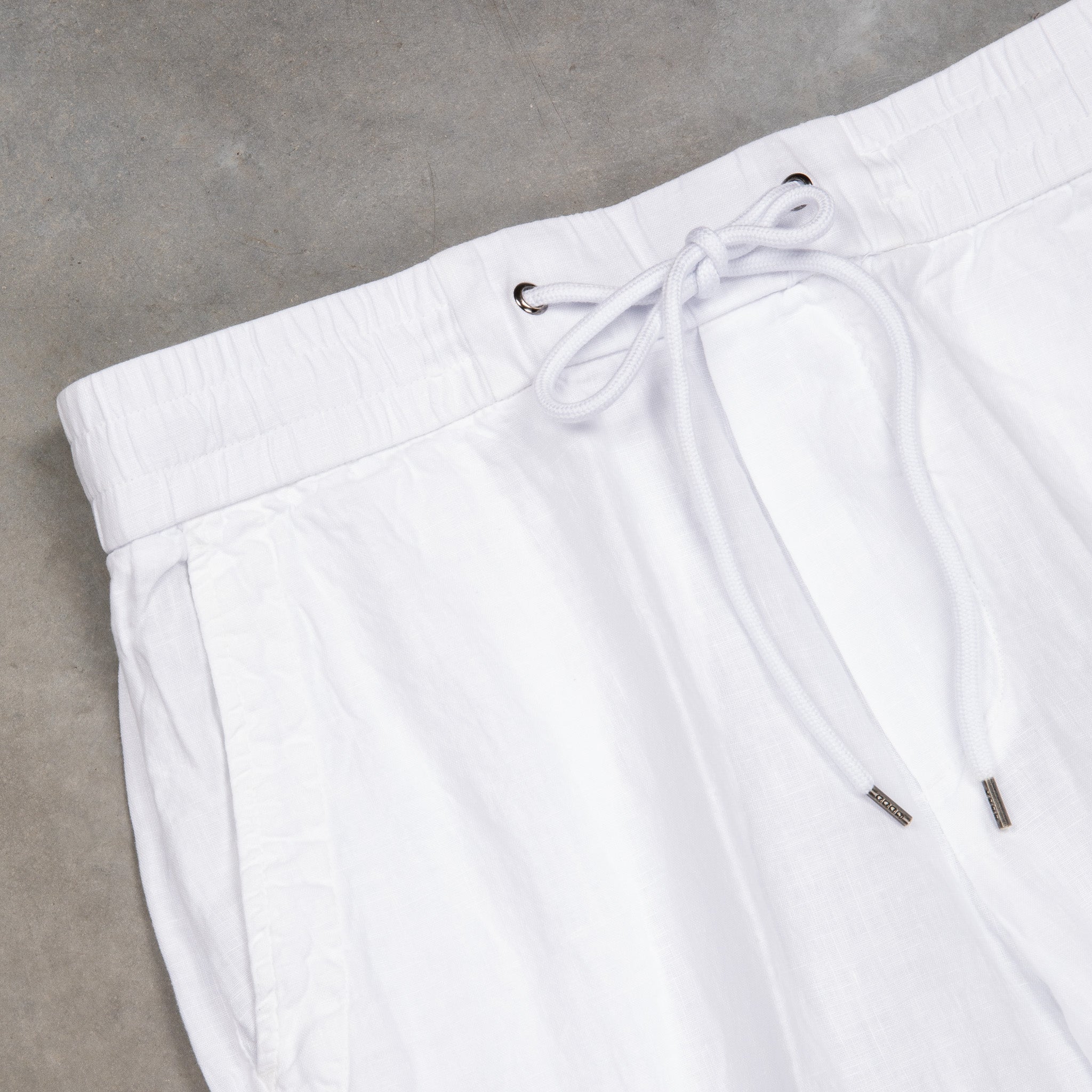 James perse Relaxed Linen Pant White – Frans Boone Store