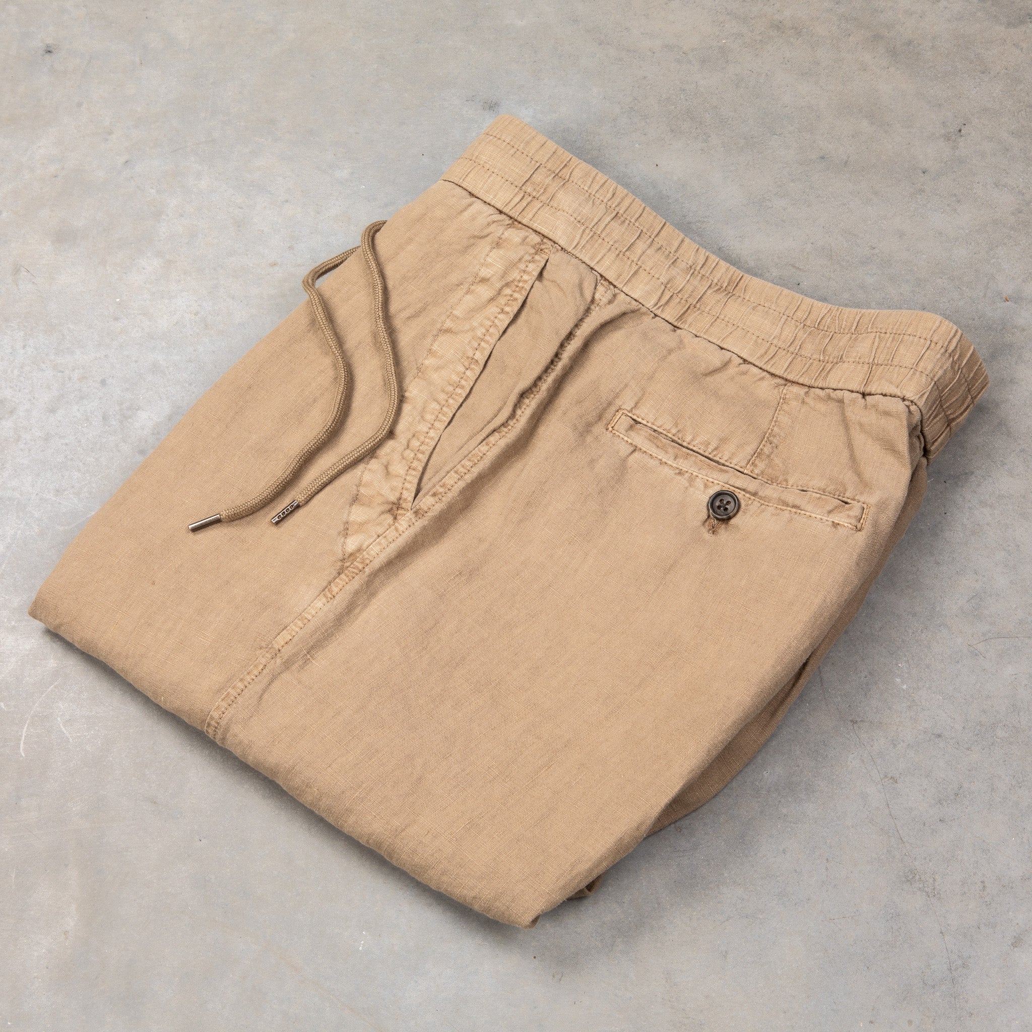 James perse Relaxed Linen Pant Cashew