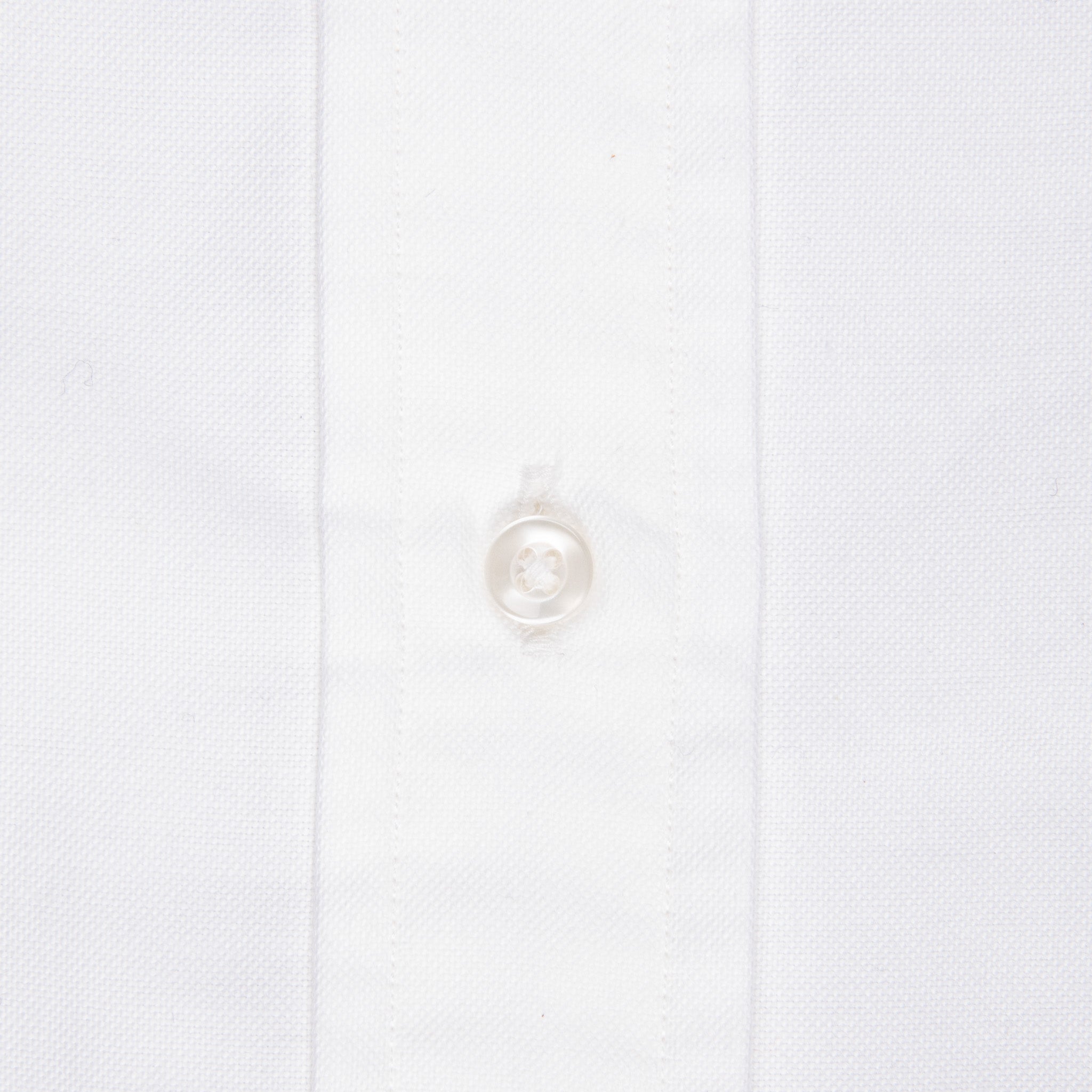 Far East Manufacturing Oxford Button-down Shirt White