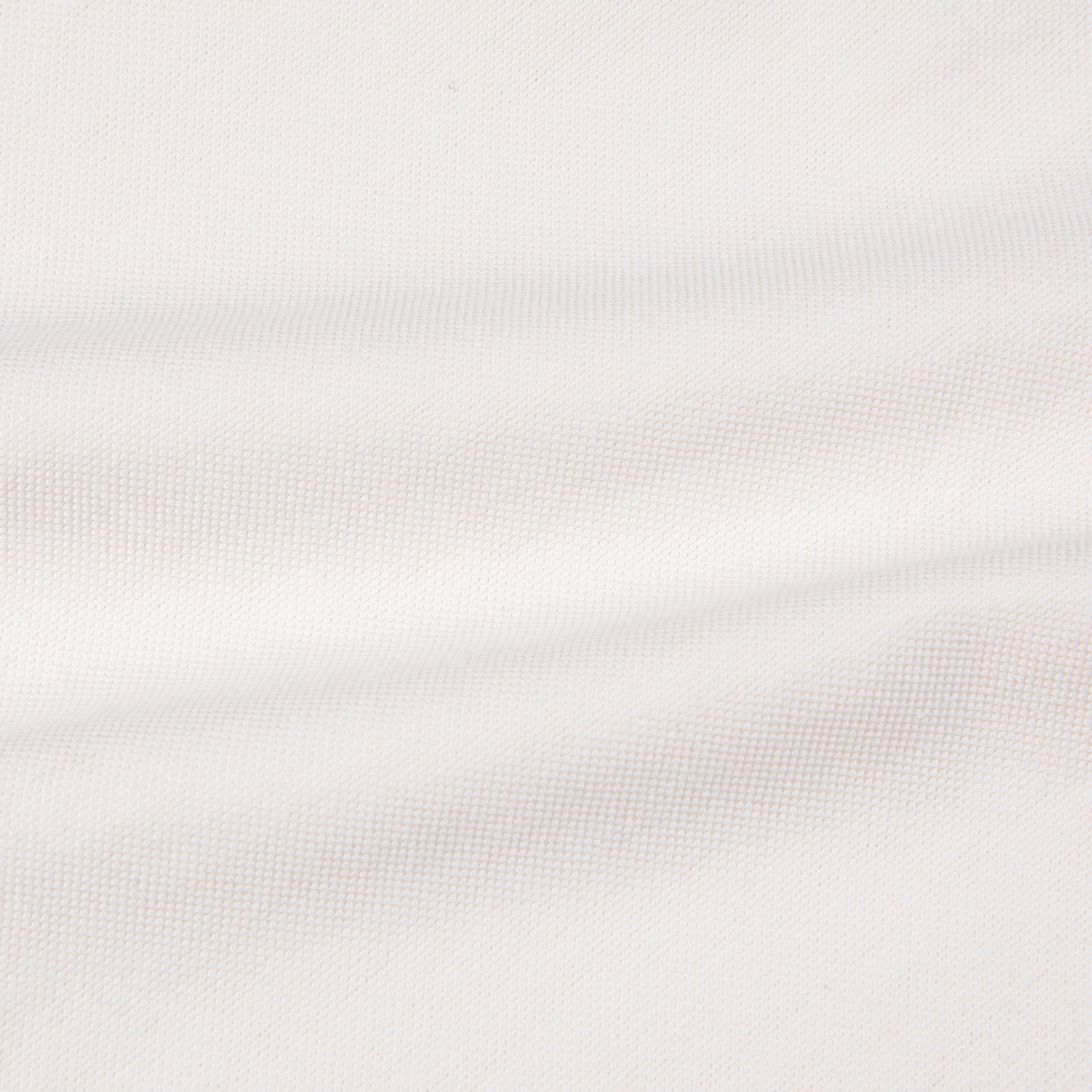 Far East Manufacturing Oxford Button-down Shirt Ecru