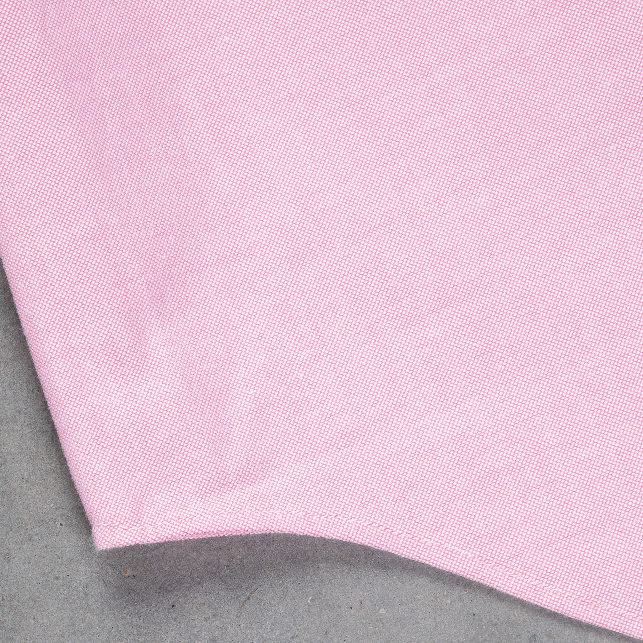 Far East Manufacturing Oxford Button-down Shirt Pink