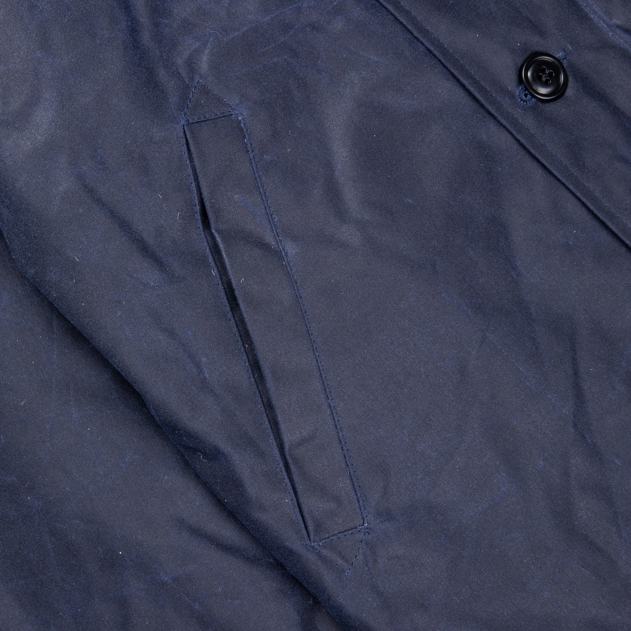 Manifattura Ceccarelli Deck jacket Navy