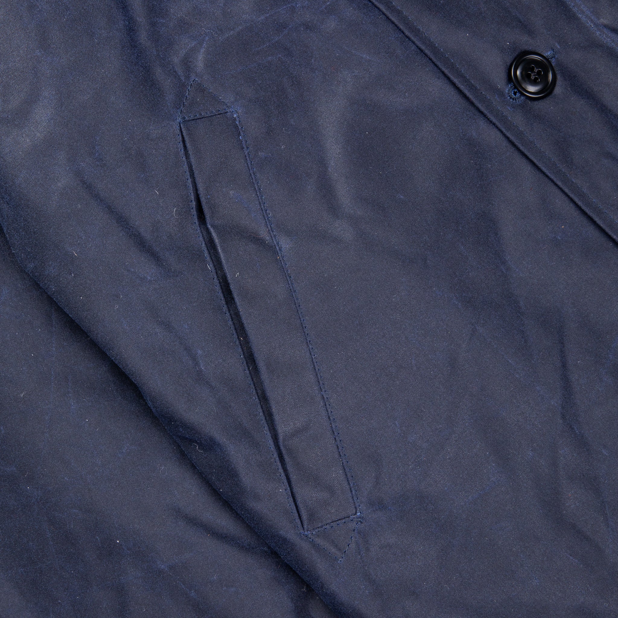 Manifattura Ceccarelli Deck jacket Navy