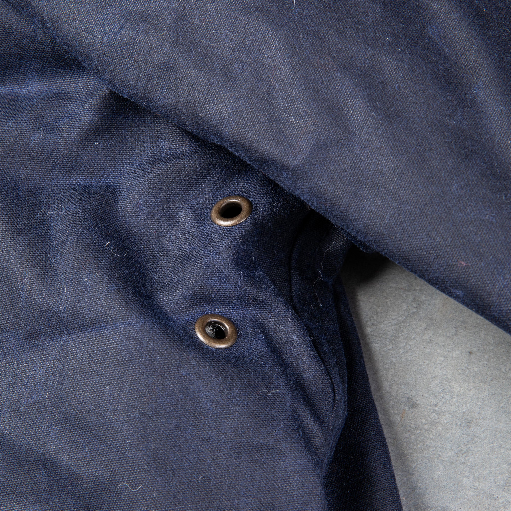 Manifattura Ceccarelli Deck jacket Navy