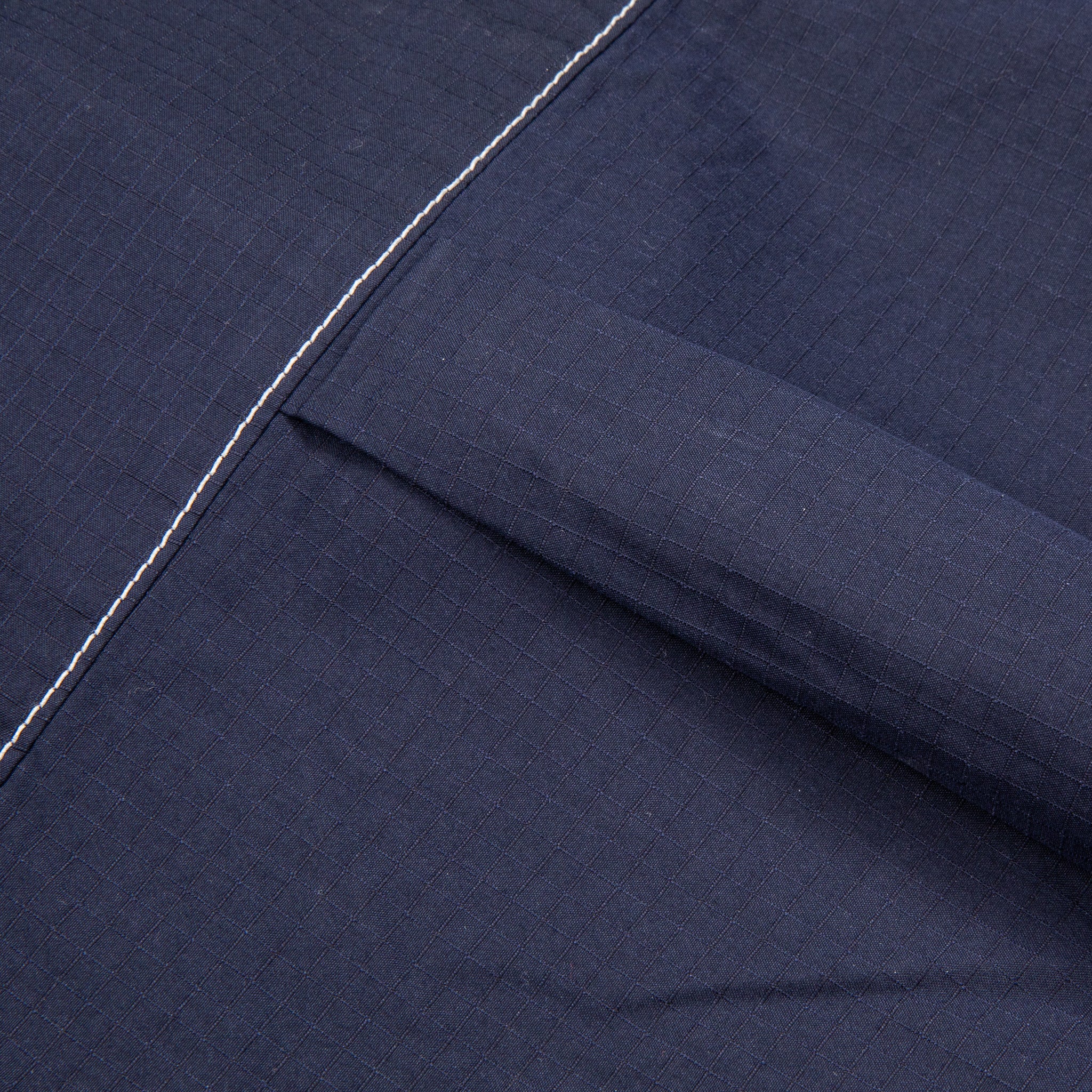 And Wander Dry Rip Shirt Jacket Navy