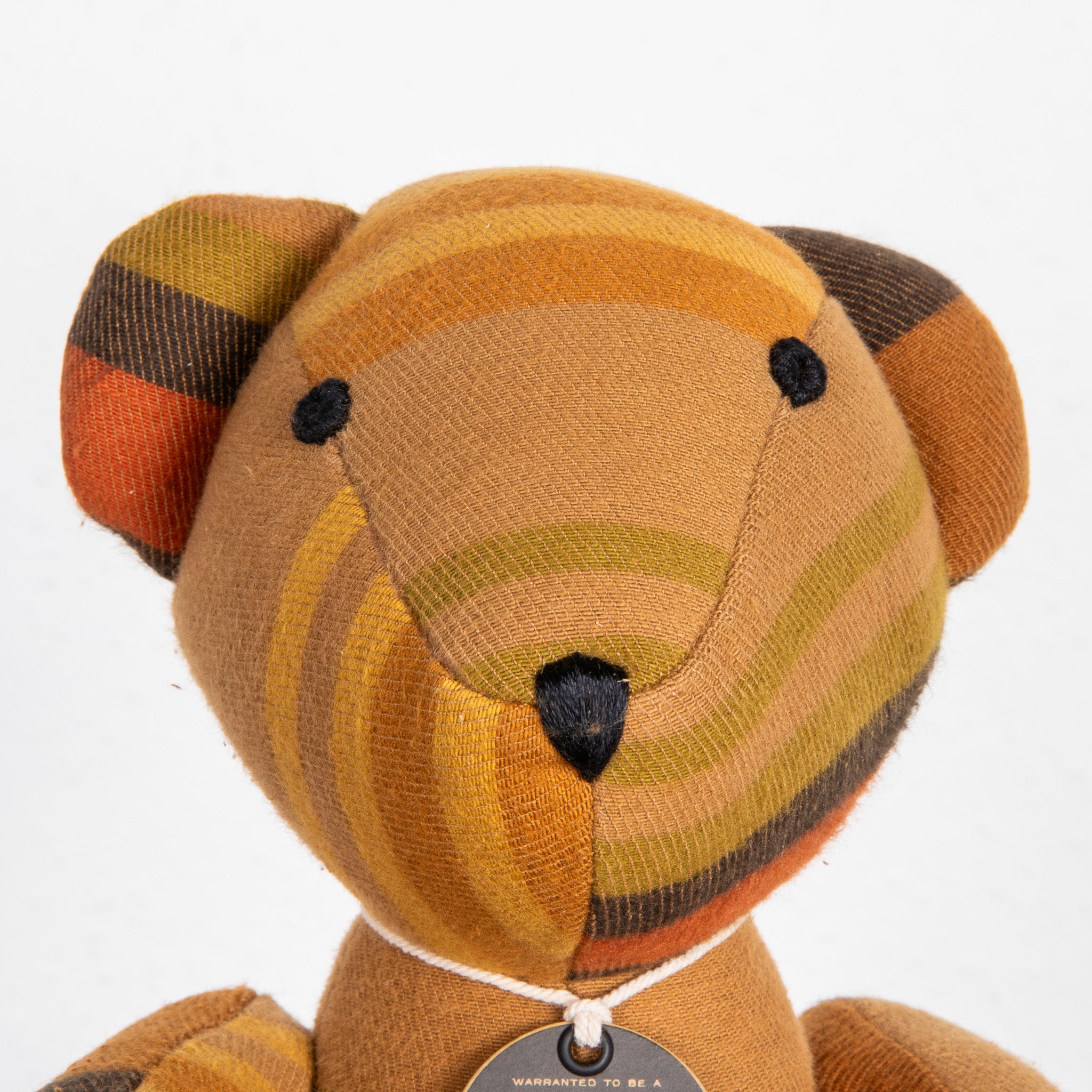 Genuine teddy bear 2025 blanket