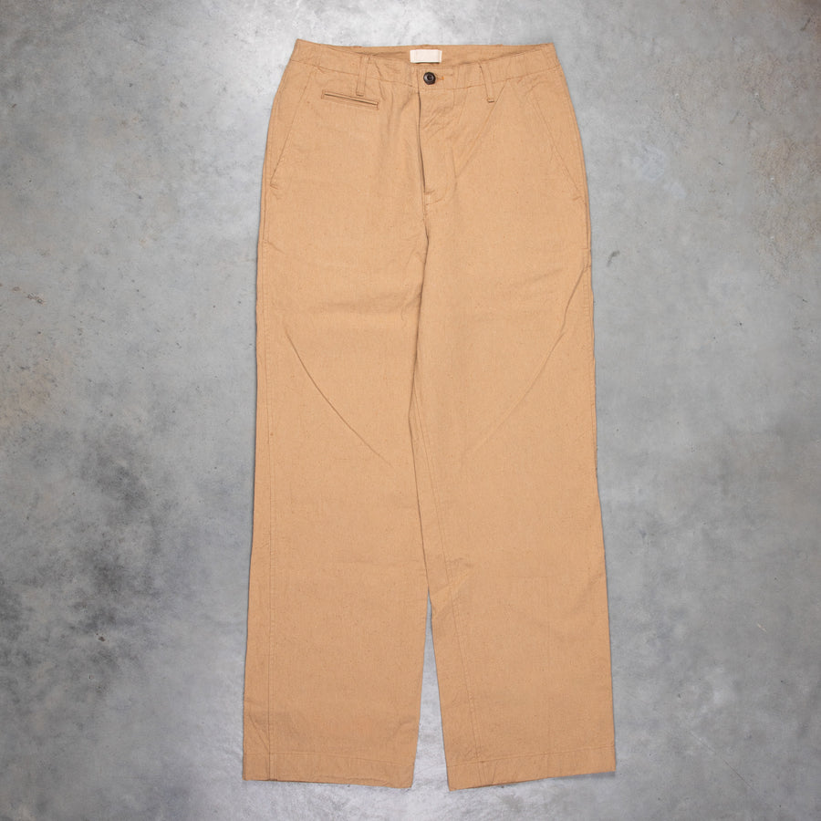 Maru Sankaku Peke 〇 △ × 1015 Deadstock Chino's Beige
