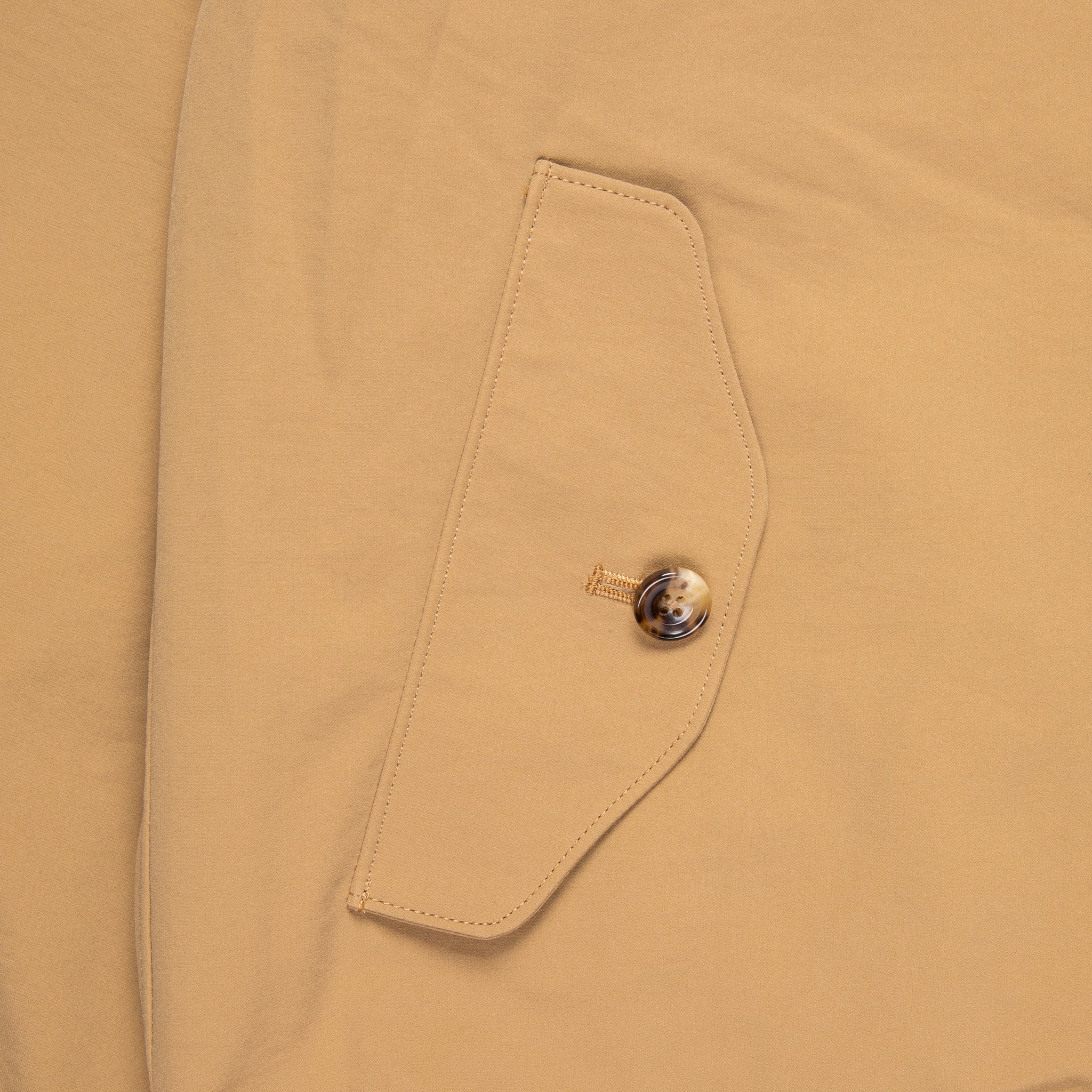 Orgueil 4162C Harrington Jacket Camel