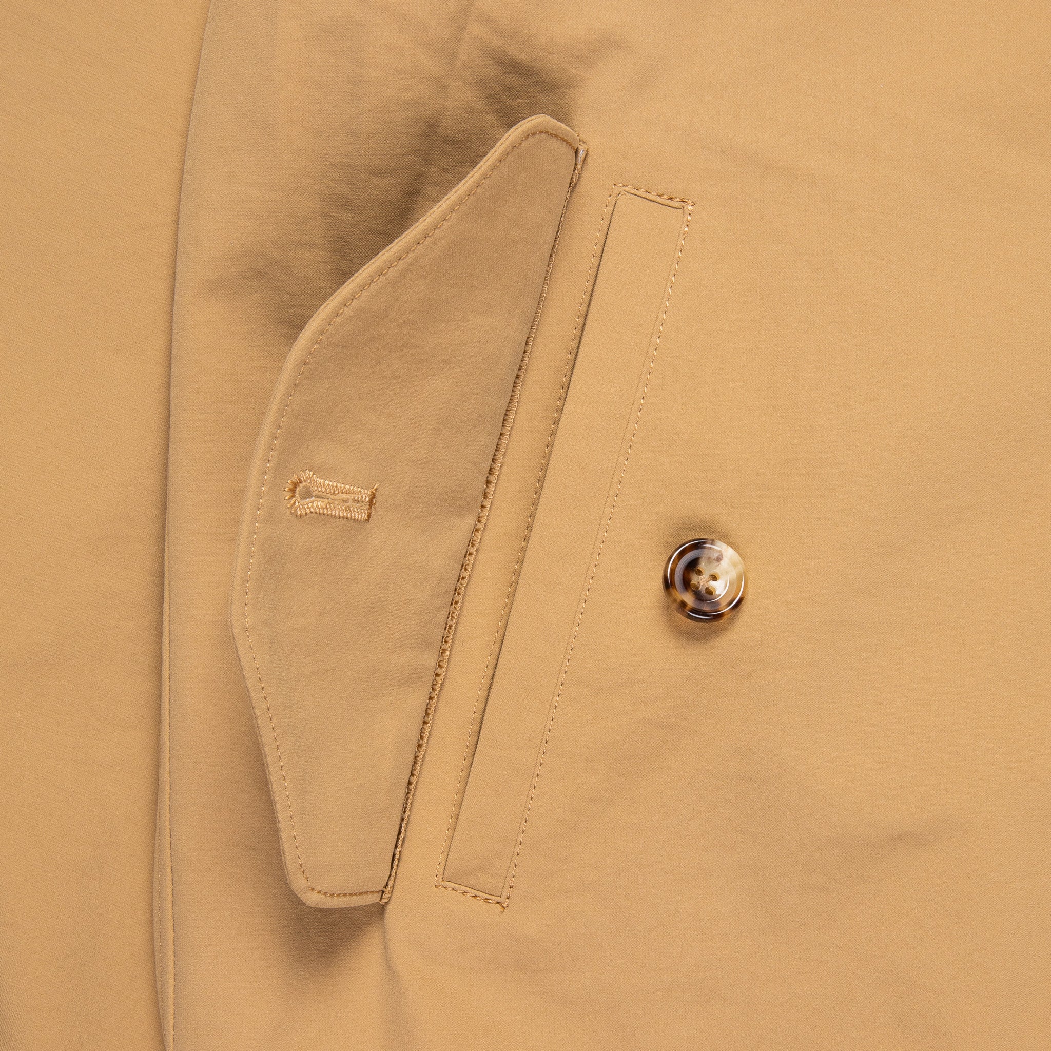 Orgueil 4162C Harrington Jacket Camel