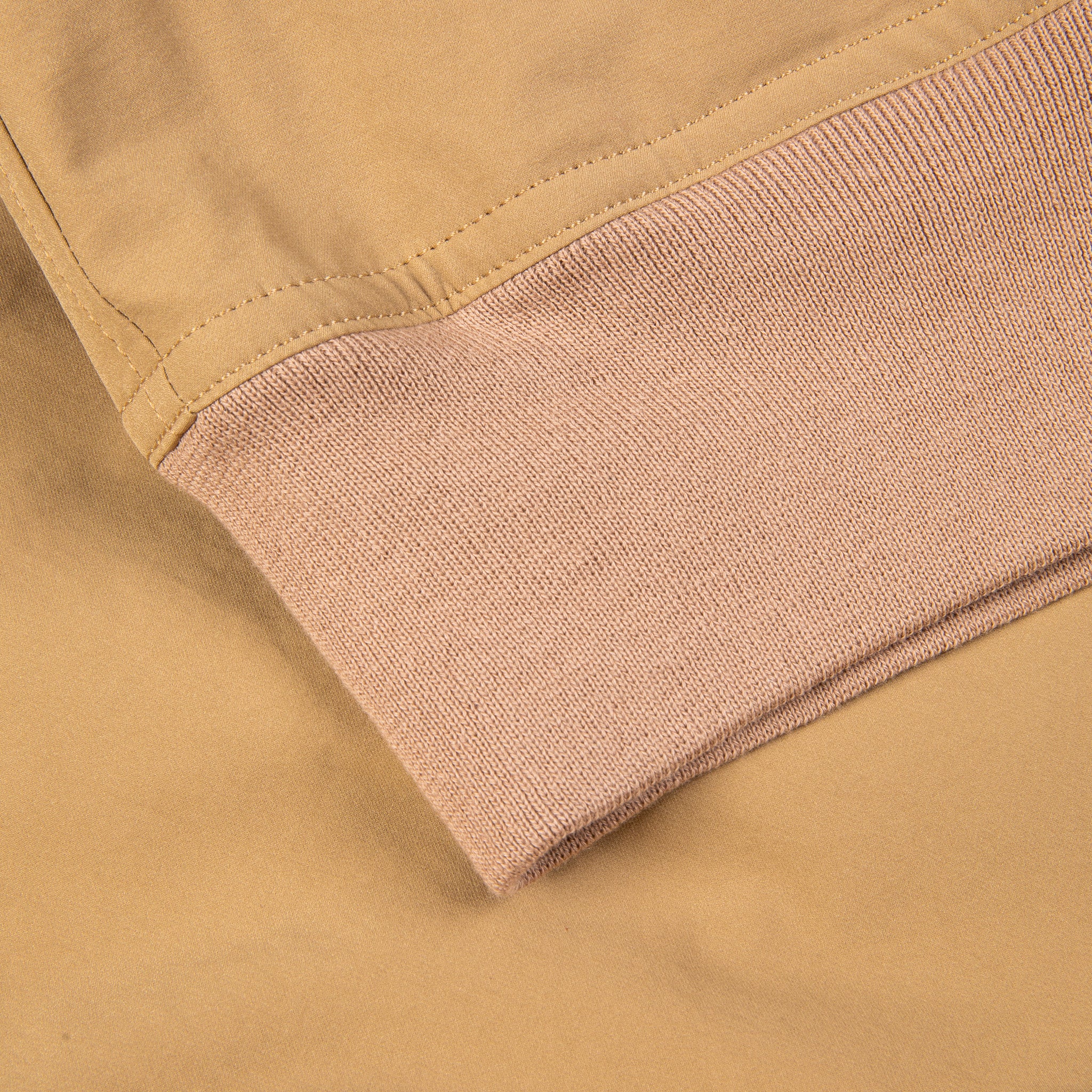 Orgueil 4162C Harrington Jacket Camel