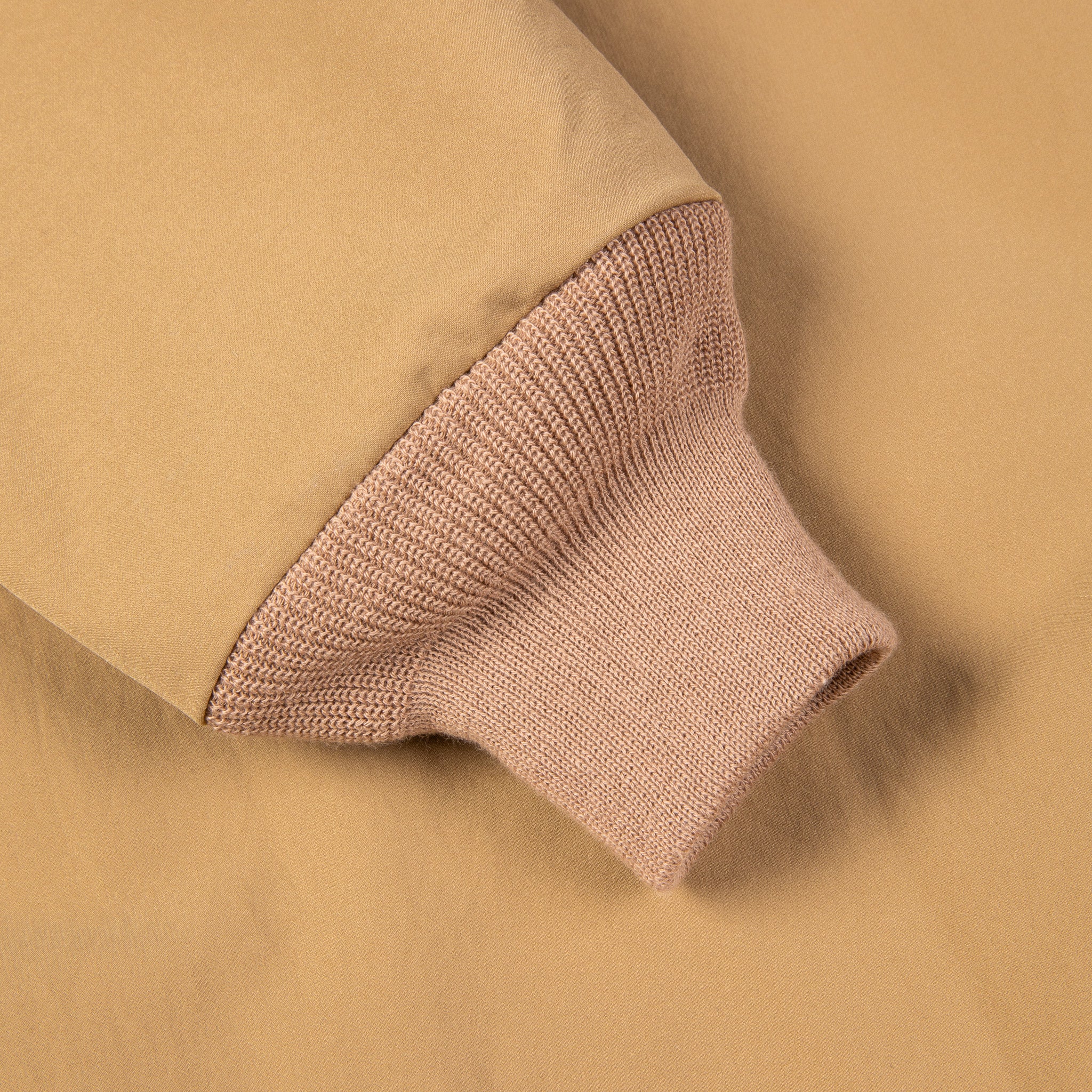 Orgueil 4162C Harrington Jacket Camel